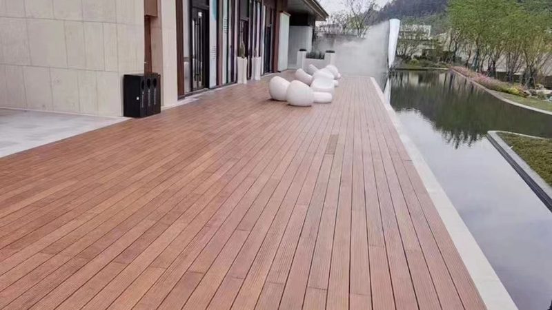 上海地暖实木地板哪家好